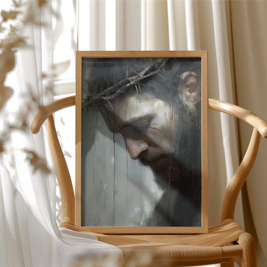 Thorns of Sorrow Echo Through Silence