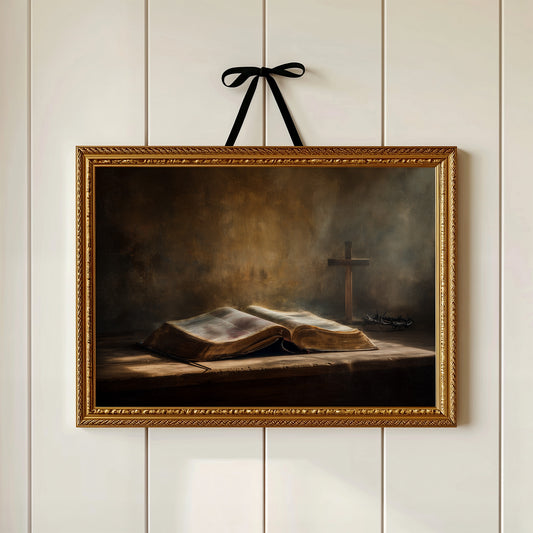 Sacred Whispers Through Ancient Pages