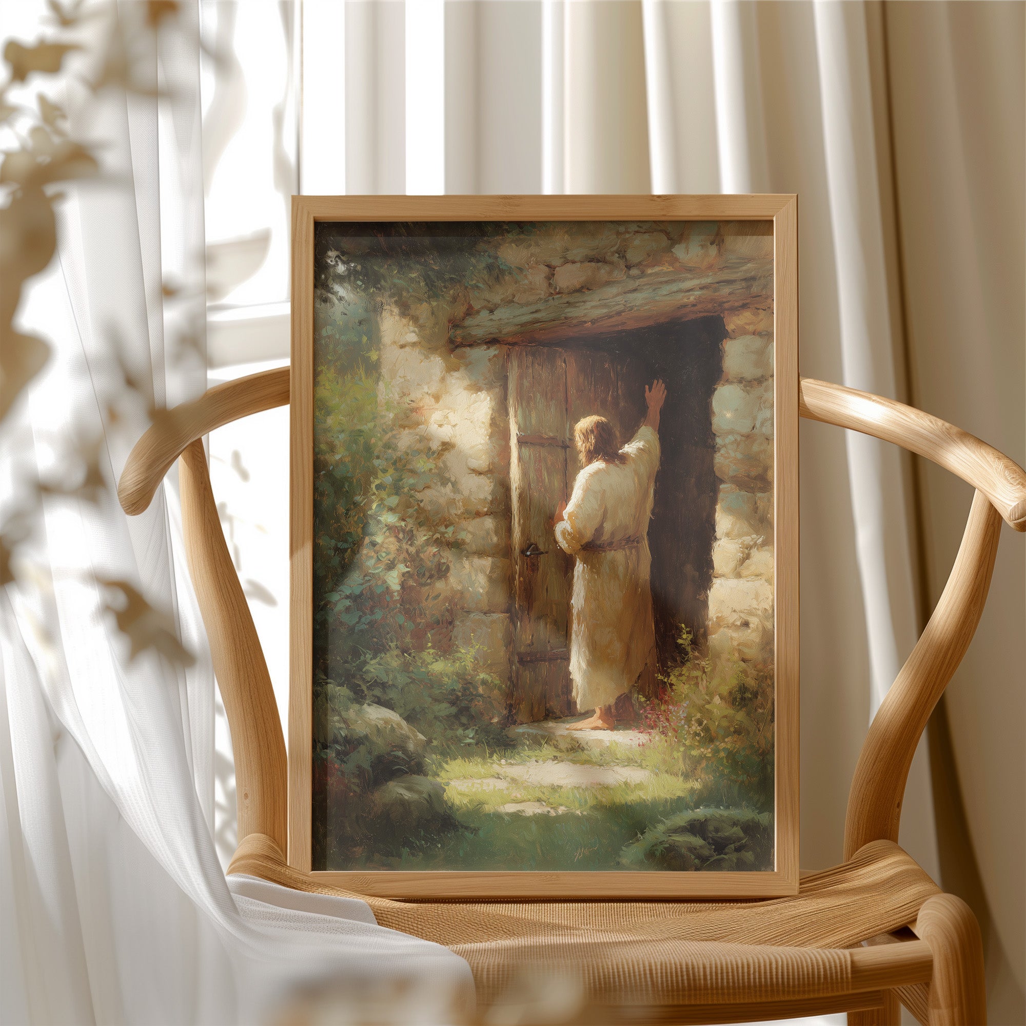 Ancient Threshold Awaits Your Knock