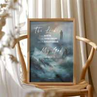 Steadfast Beacon Amidst Turbulent Seas