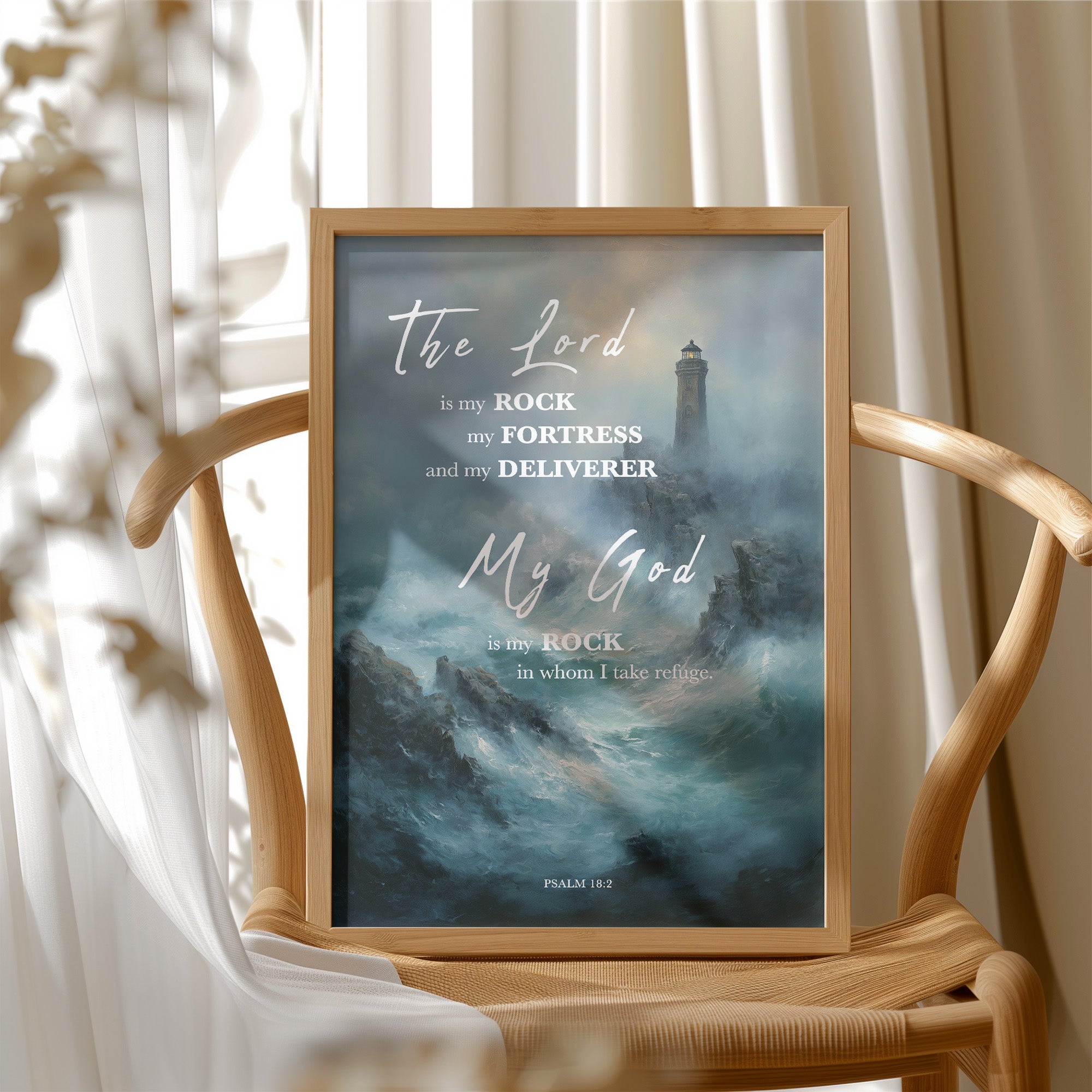 Steadfast Beacon Amidst Turbulent Seas