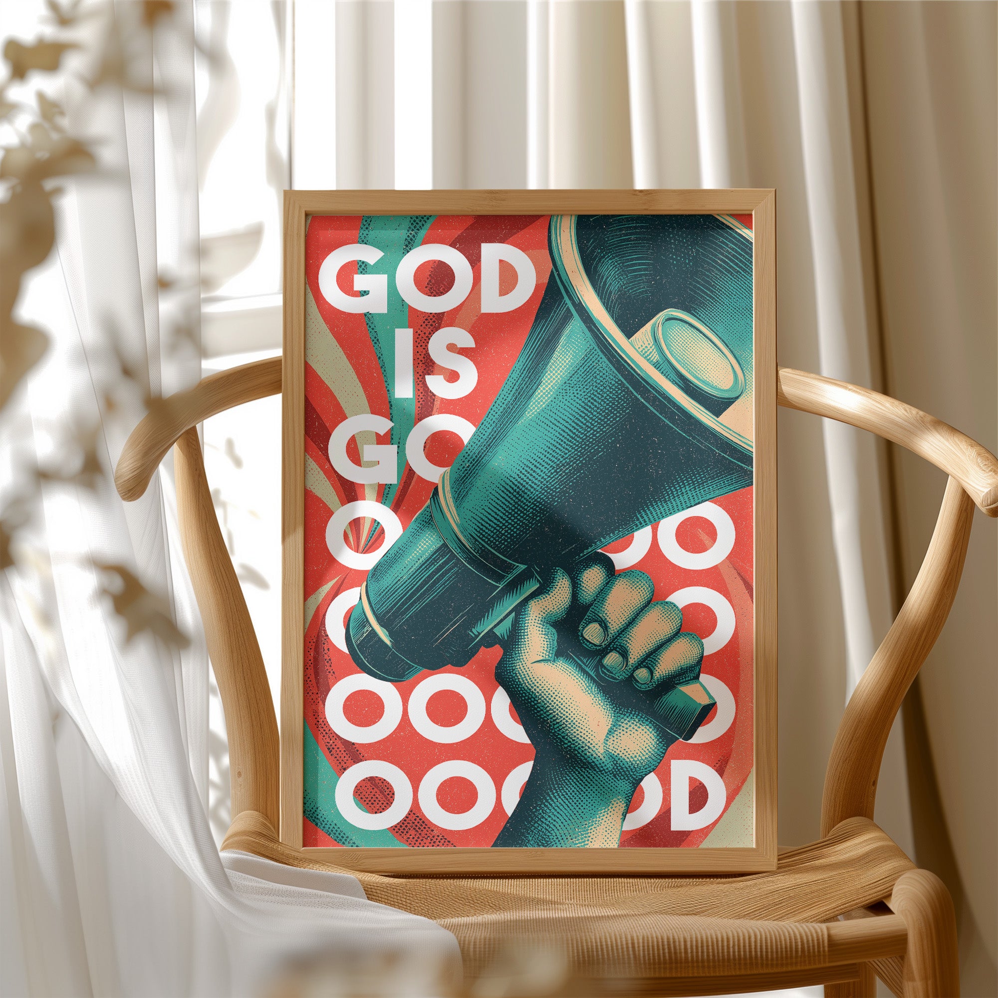 Divine Proclamation Amplified