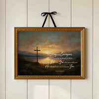 Sacred Promise Deuteronomy 31:6