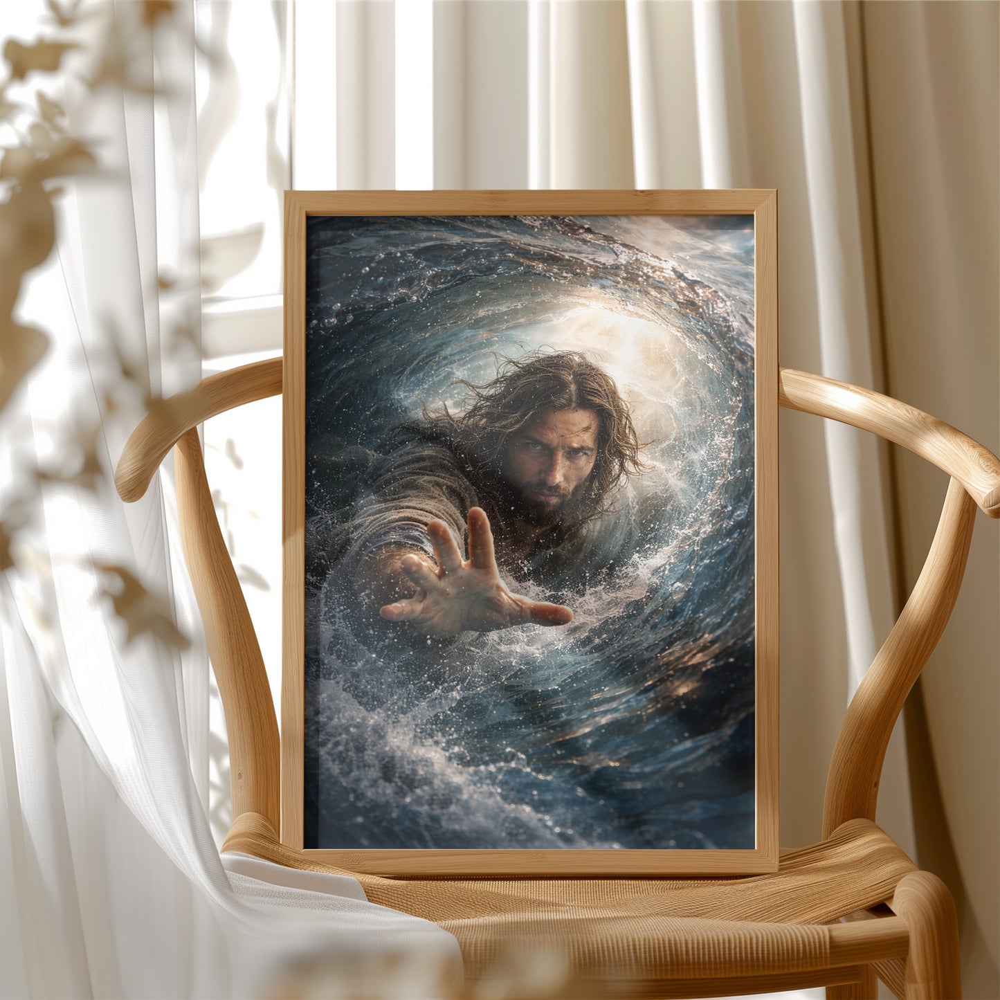 Tempest's Eye Beckons Through Tides