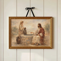 Water Bearer Meets Divine Compassion