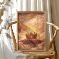 The Crown Does Not Rush