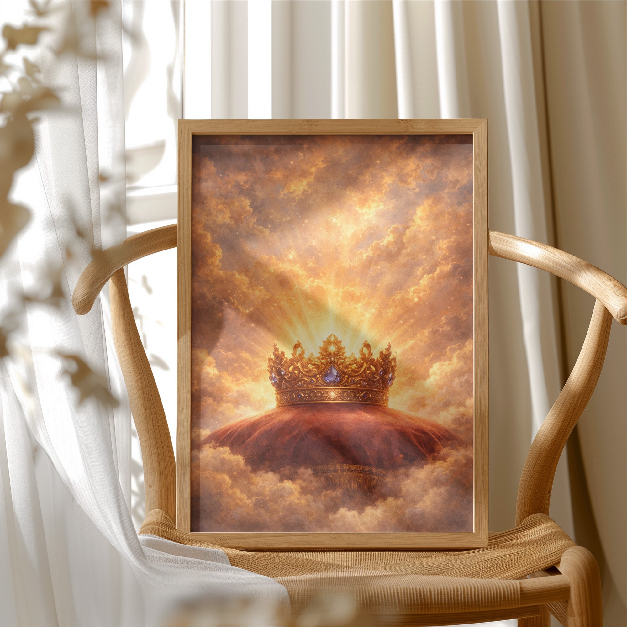 The Crown Does Not Rush