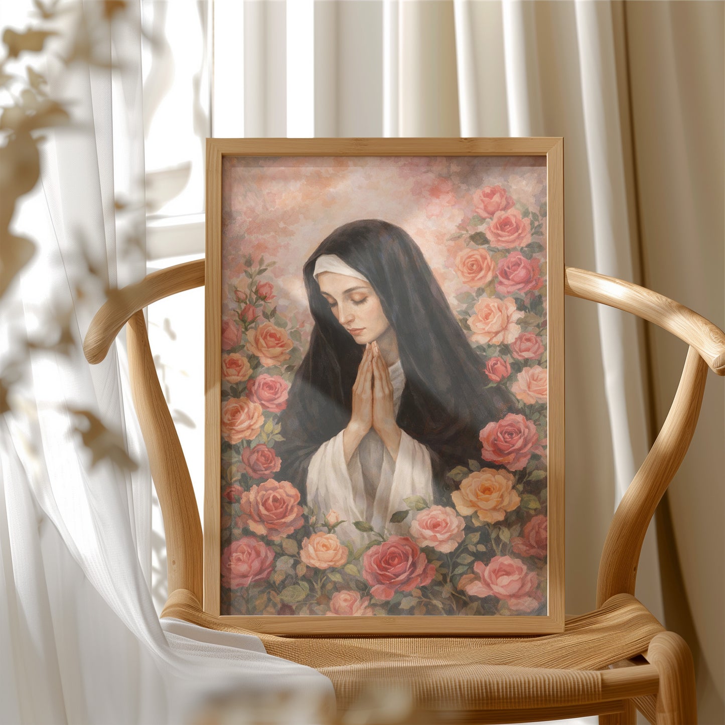 A Life Shaped by Prayer, Not by Answers