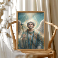 Archangel of Guidance, Protection, and Sacred Authority