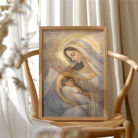 A Mother’s Quiet Prayer