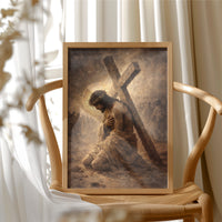 Burden's Weight In Golden Sorrow