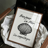 Carried Home from the Coast