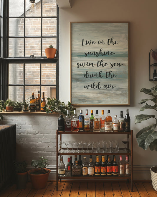 Saltwater State of Mind