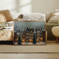 Amber Windows Pierce Winter's Veil