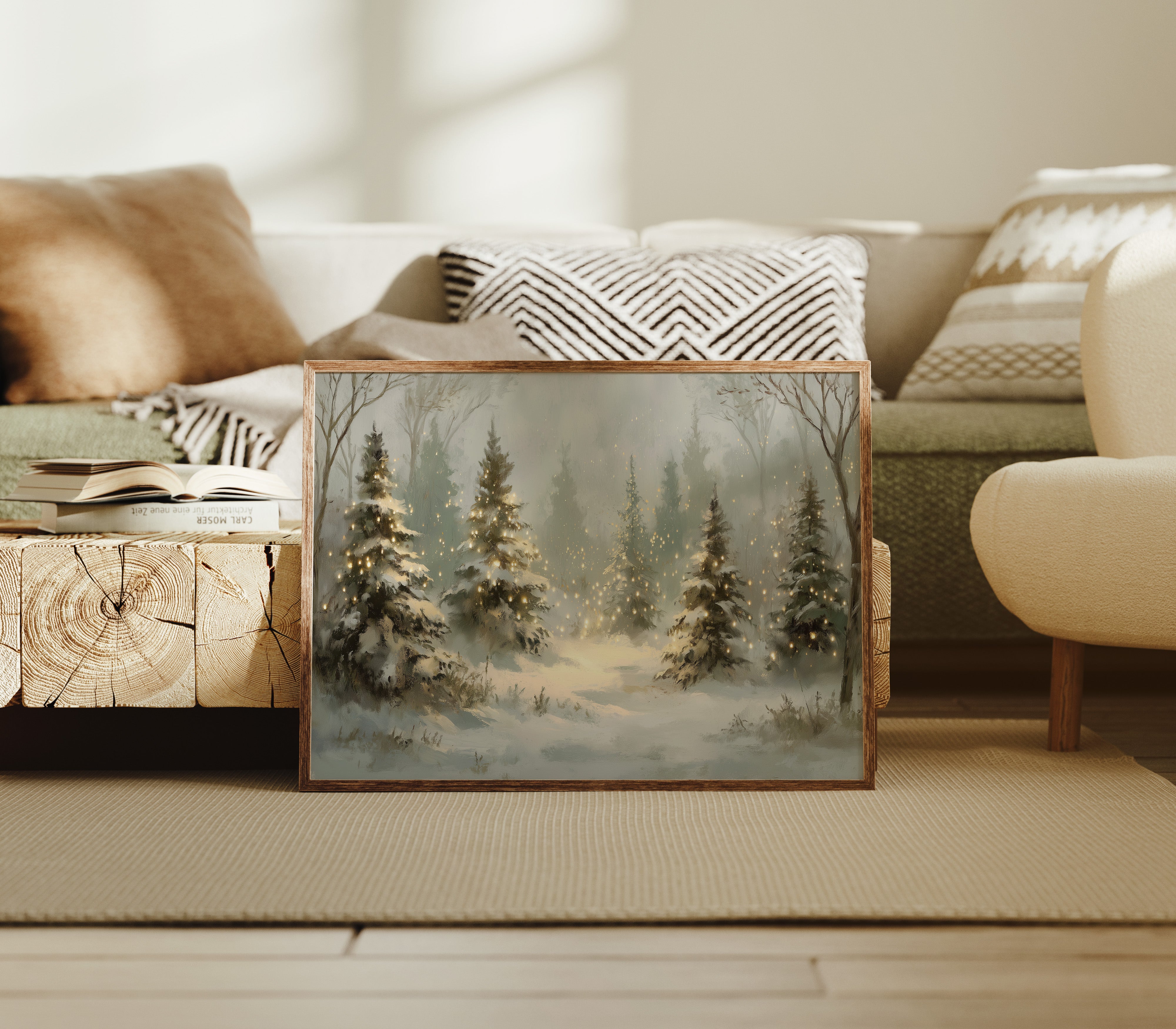 Enchanted Pines Dream Winter Secrets