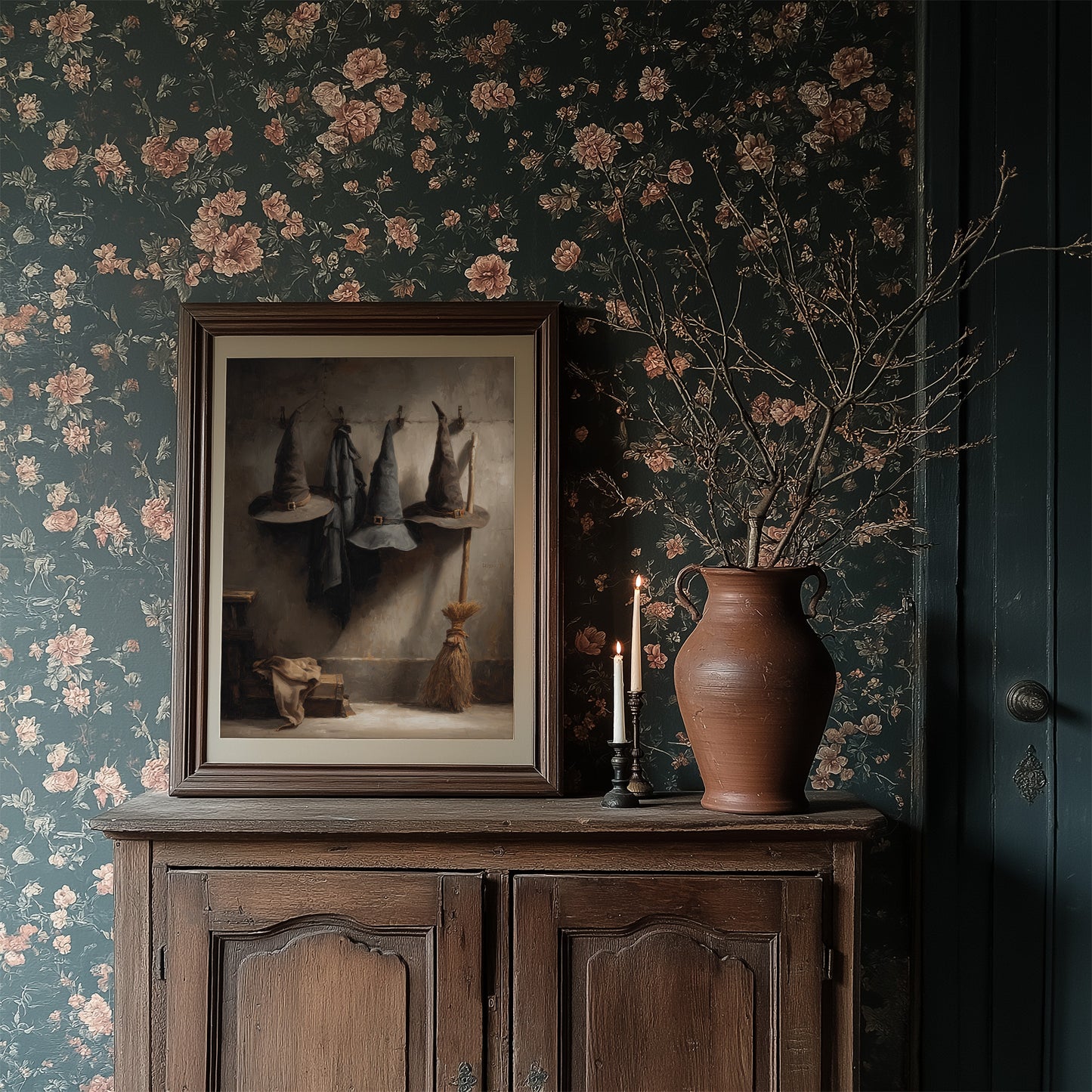 The Coven's Quiet Corner