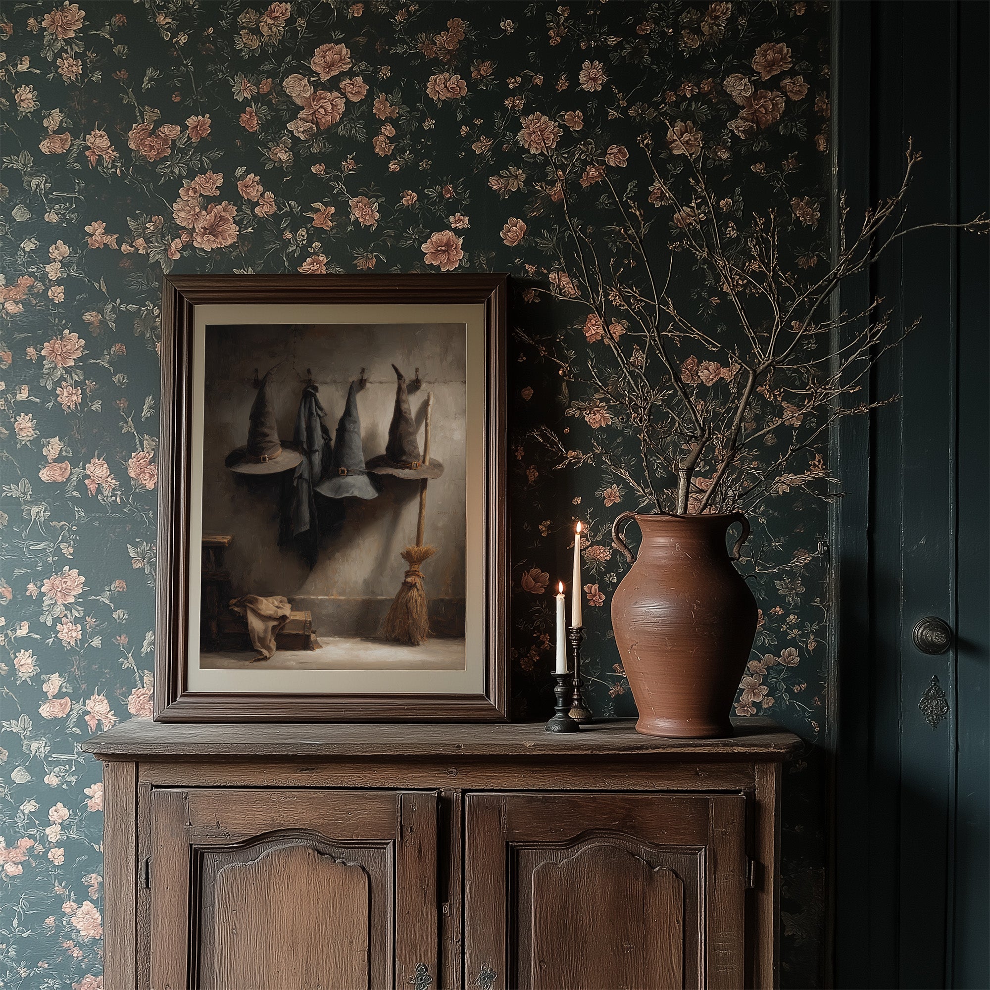 The Coven's Quiet Corner