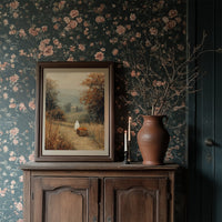 Autumn's Spectral Harvest Journey