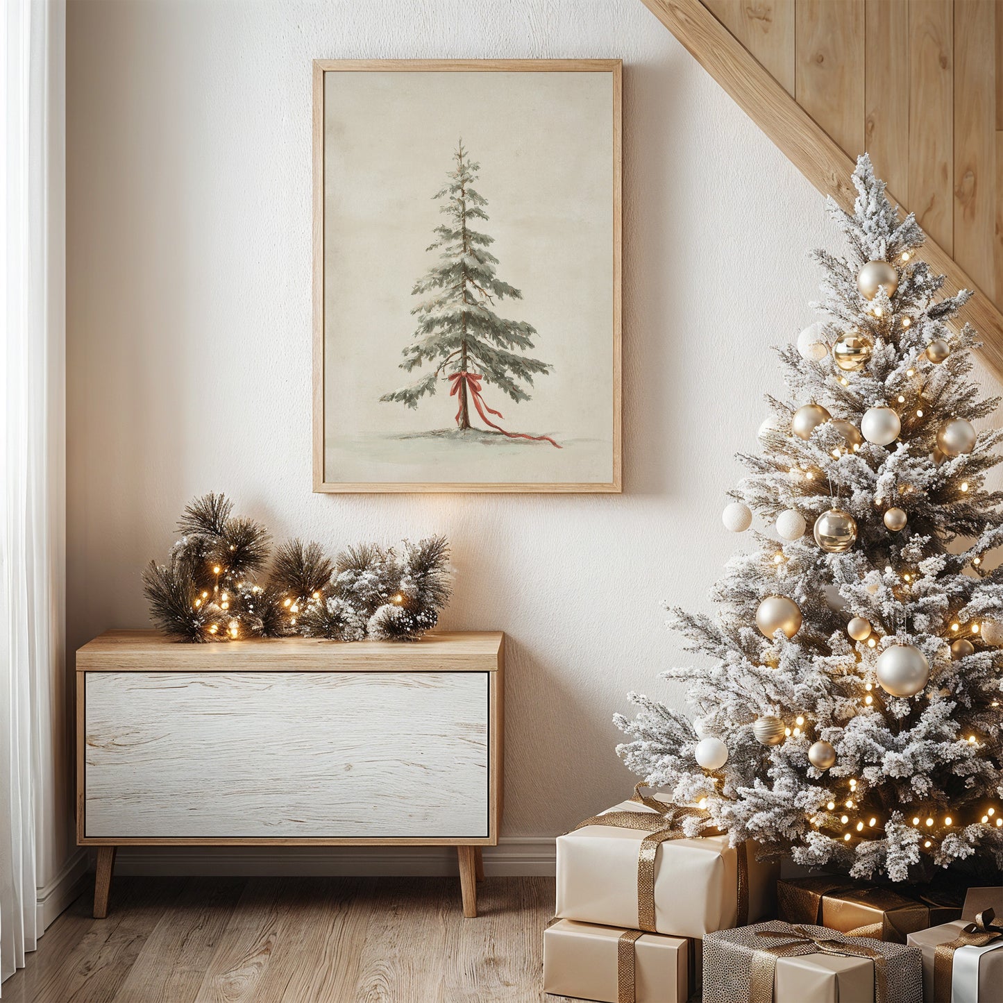 A Promise for Christmas Morning