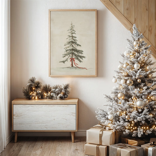 A Promise for Christmas Morning