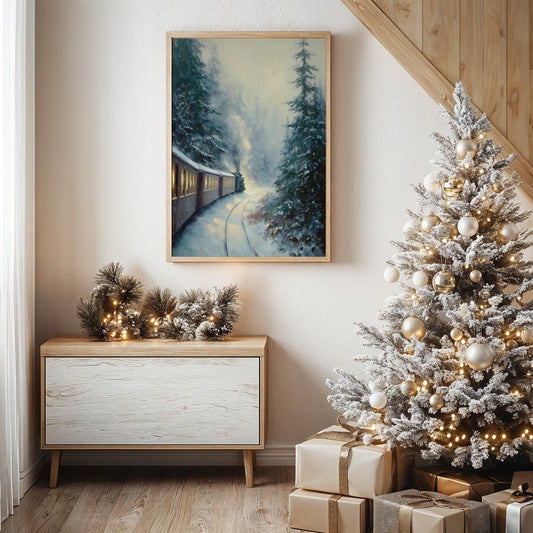The Last Stop Before Christmas