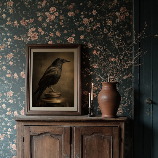 Obsidian Sentinel: Wisdom in Darkness