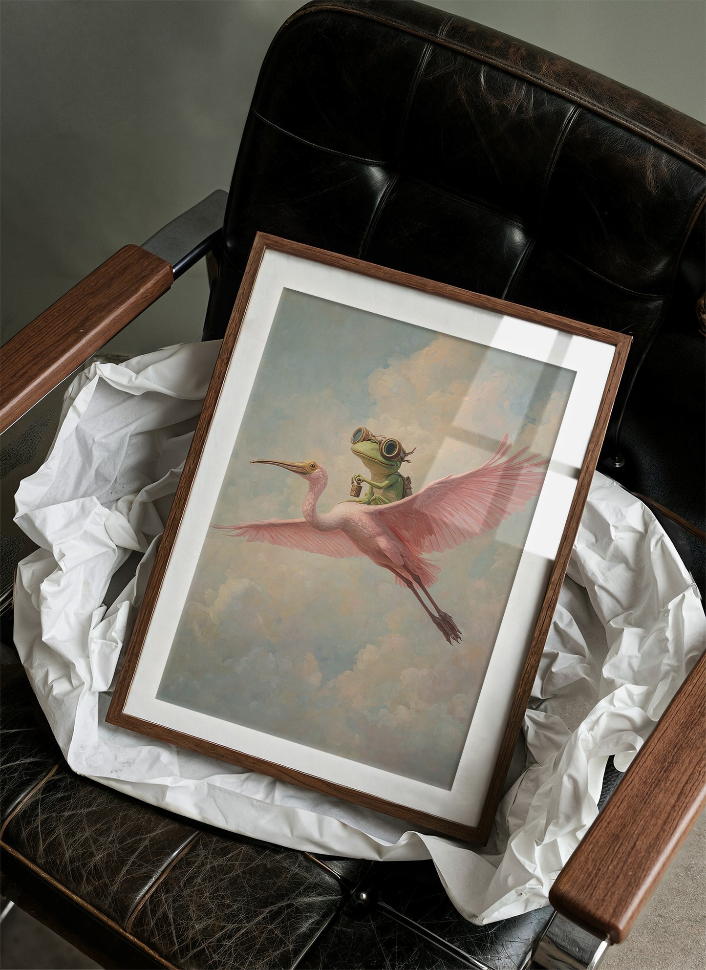 Adventurous Companions: Skyward Journey