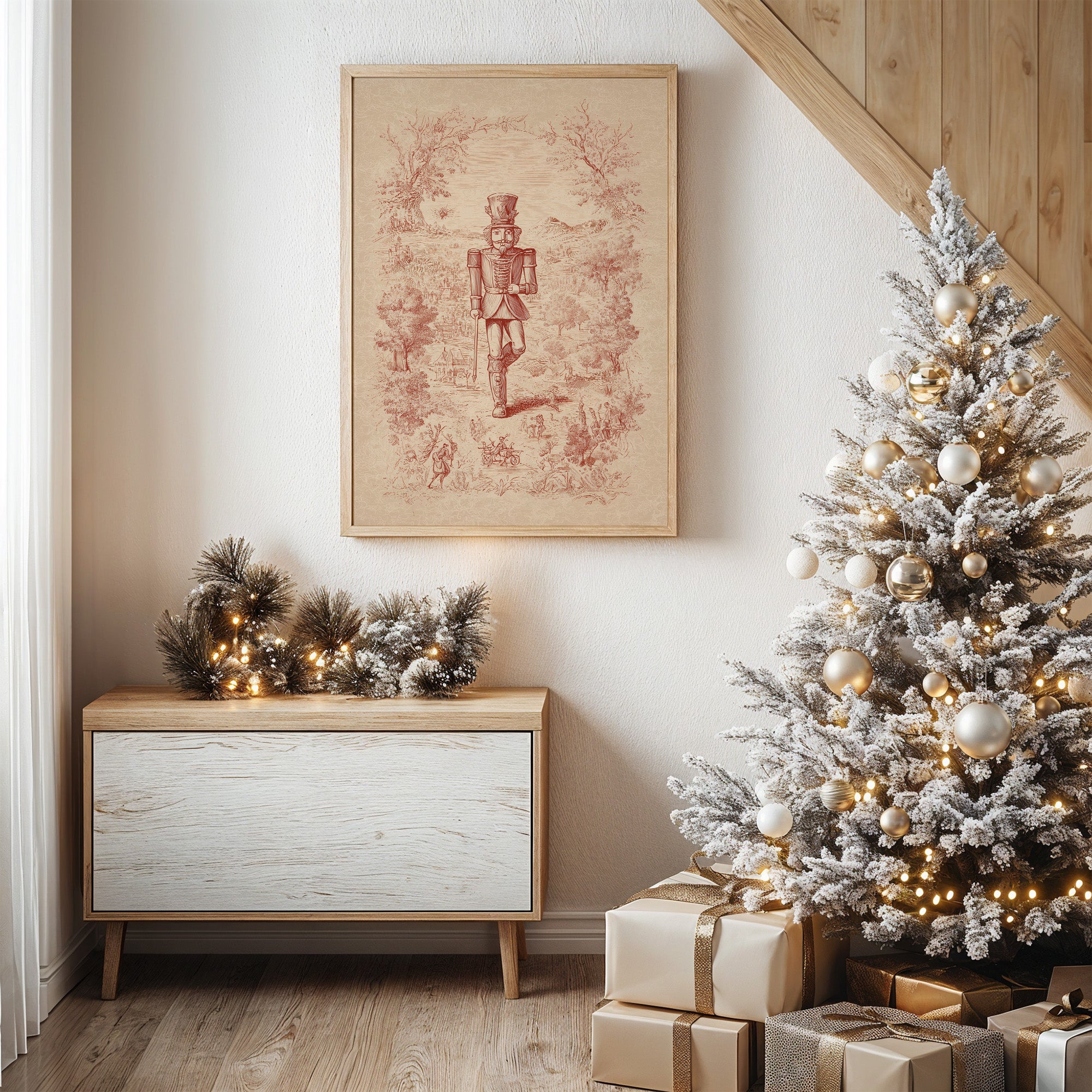 The Day the Nutcracker Came Alive