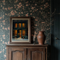 Winter's Literary Haven