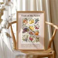 Botanical Symphony of Scripture's Harvest