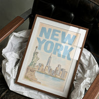 New York, Before You Knew