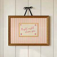 Sweet Whispers Before Dreams