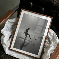 Misty Shoreline's Beautiful Game