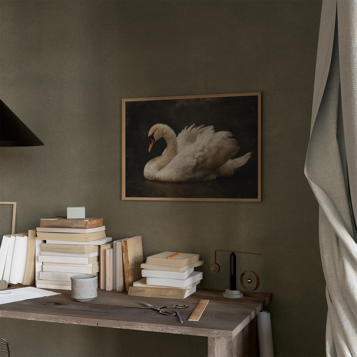 Ivory Grace Against Darkness