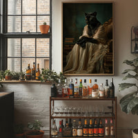 Regal Panther: Aristocrat of the Wild Kingdom