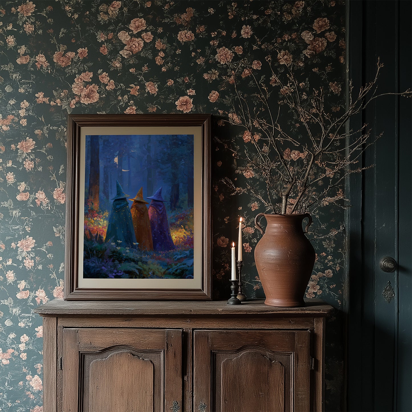 Midnight Council of the Enchanted Woods