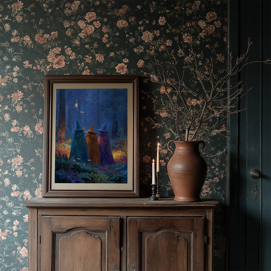 Midnight Council of the Enchanted Woods