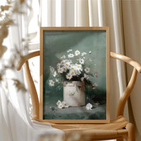 Meadow's Echo in Ceramic White