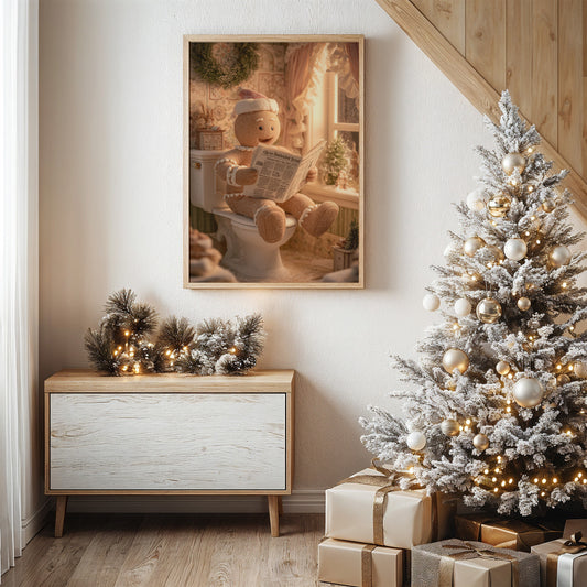 Gingerbread's Morning Headlines