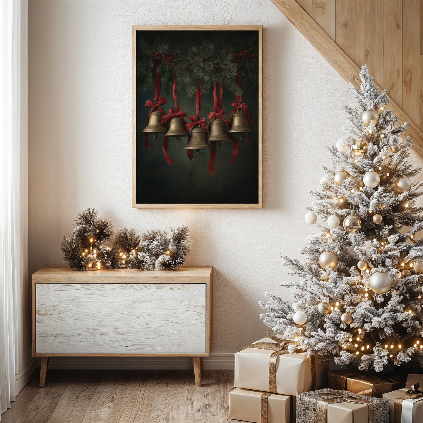Brass Melodies of Winter's Delight
