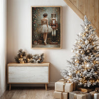 Christmas Wonder: A Ballerina & Her Nutcracker Tale
