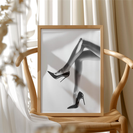 Stepping Into Power: A Modern Confidence Story