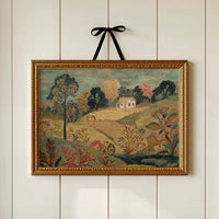 Pastoral Symphony in Pastel Hills