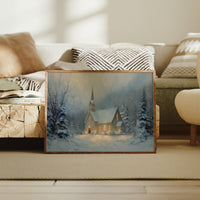 Sanctuary Shines Brightly Through Winter