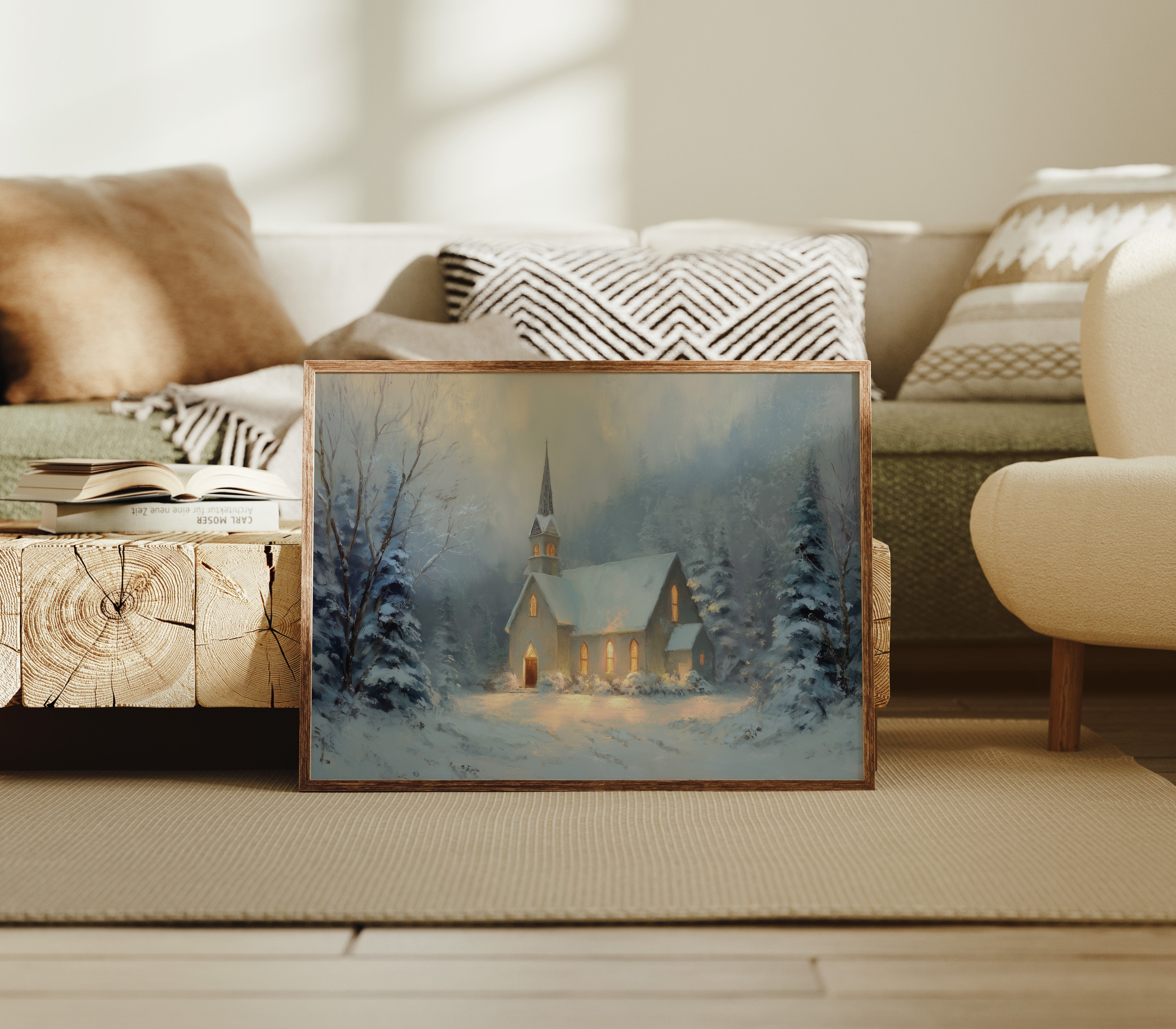 Sanctuary Shines Brightly Through Winter