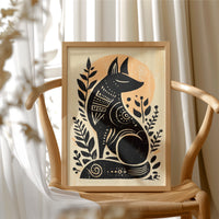 The Moon Fox: Ancient Forest Tales