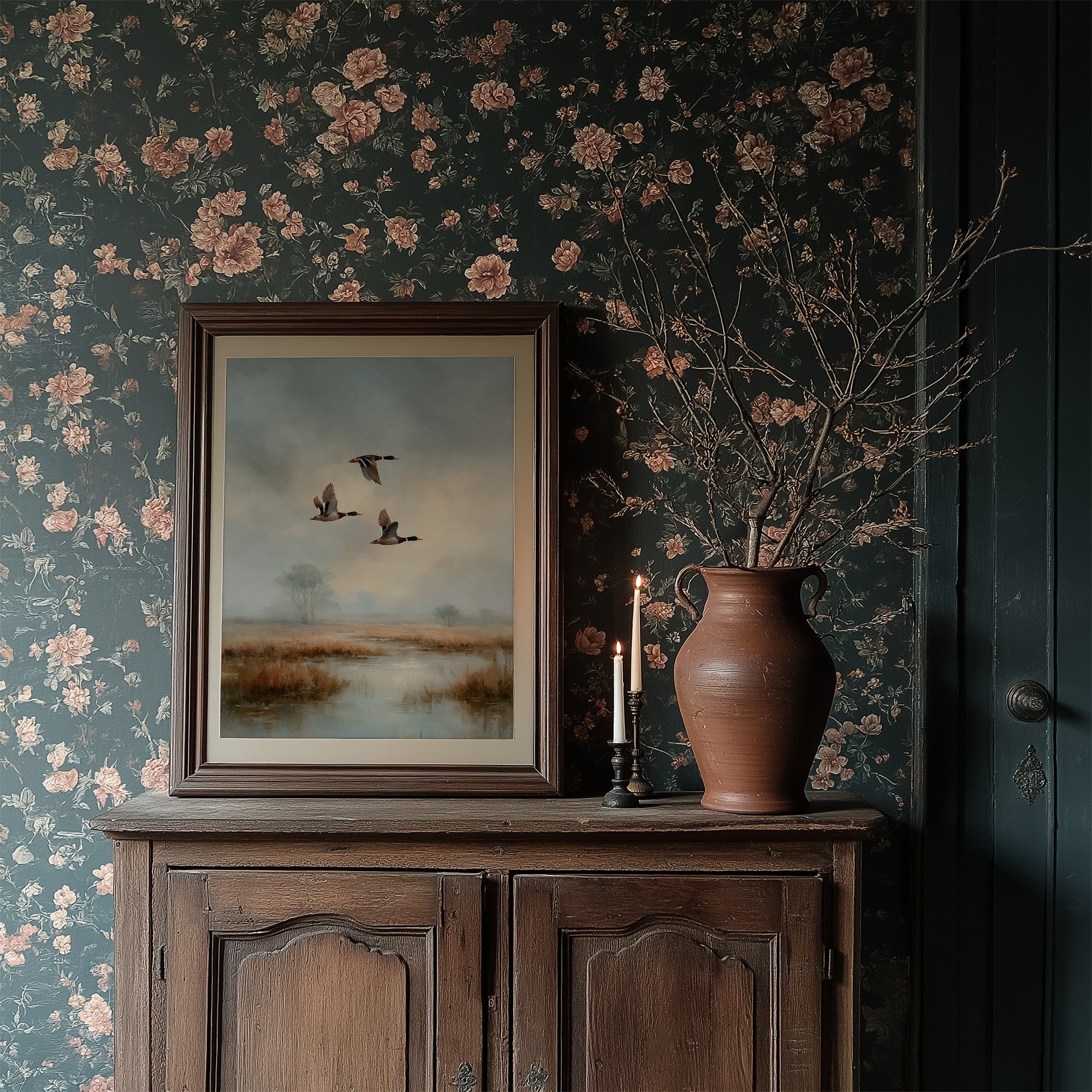 Following the Flyway: A Waterfowl's Story