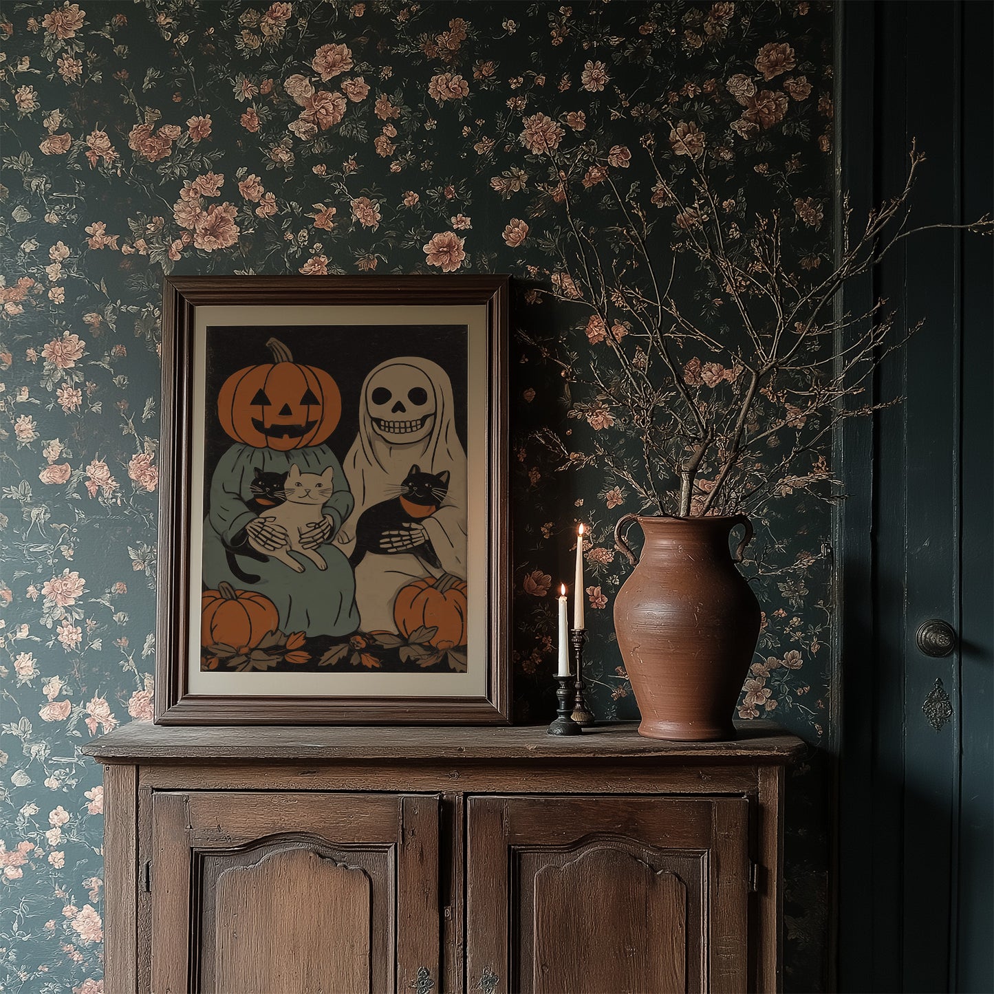 The Halloween Cuddle Club: A Spooky Friends Story