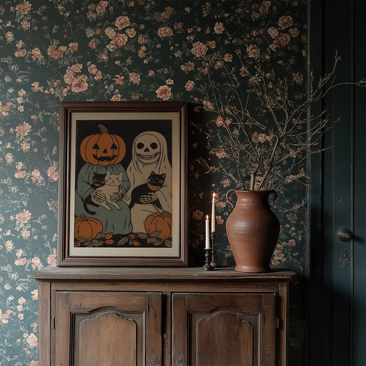 The Halloween Cuddle Club: A Spooky Friends Story