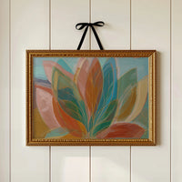 Pastel Petals in Soft Geometry